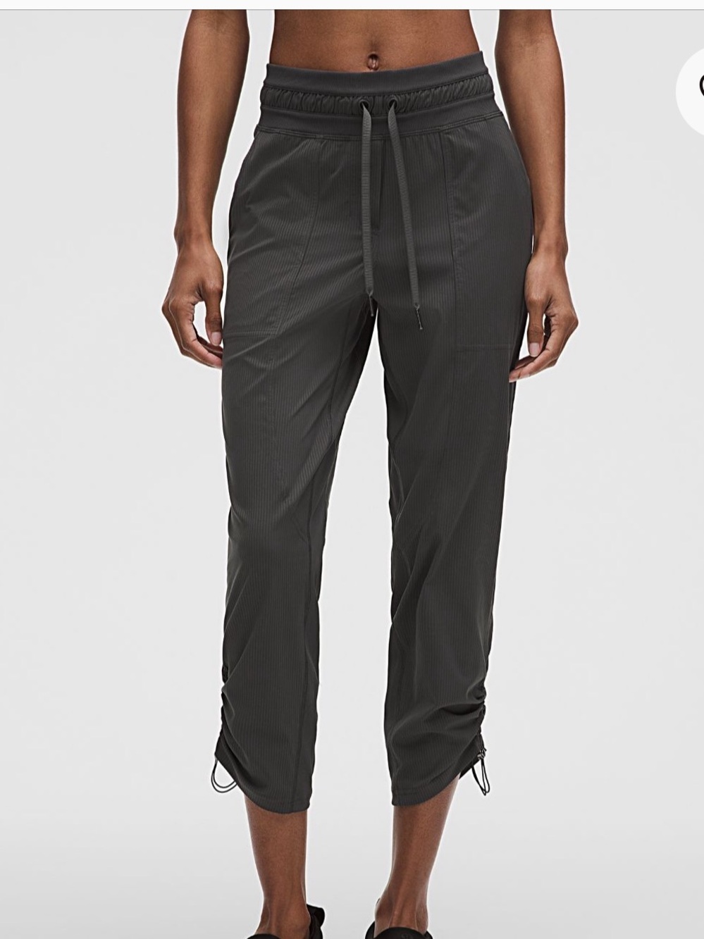 Lululemon Dance Studio Mid Rise Crop |Size 6